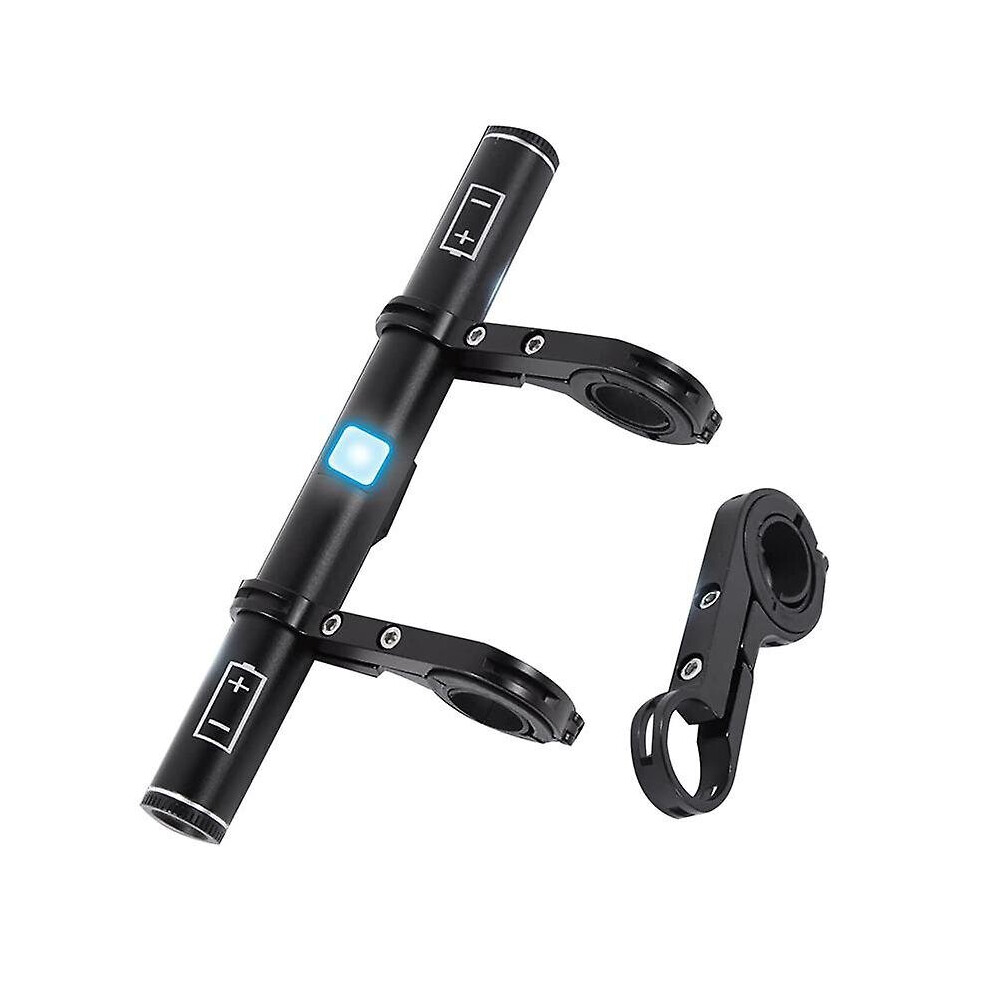 Bike Handlebar Extender Usb Bicycle Handlebar Extension Mount For Holding Bicycle Speedometer,gps B