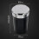 2x Led Enclosed Home Ashtrays, Car H Ashtray, Automatically Extinguis 5