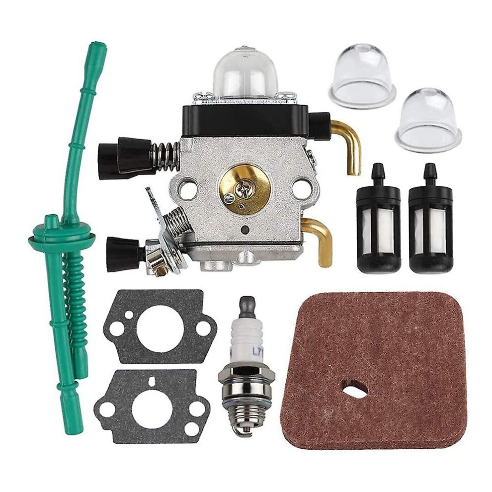 Carburetor For Fs55 Fs55r Fs38 Fs45 Fs46 Km55 Hl45 Fs45l Fs45c Fs46c Fs55c Fs55rc String Trimmer