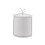 Plastic 360 Rotating Bathroom Storage Cabinet Corner Storage Organizer  Holders 4