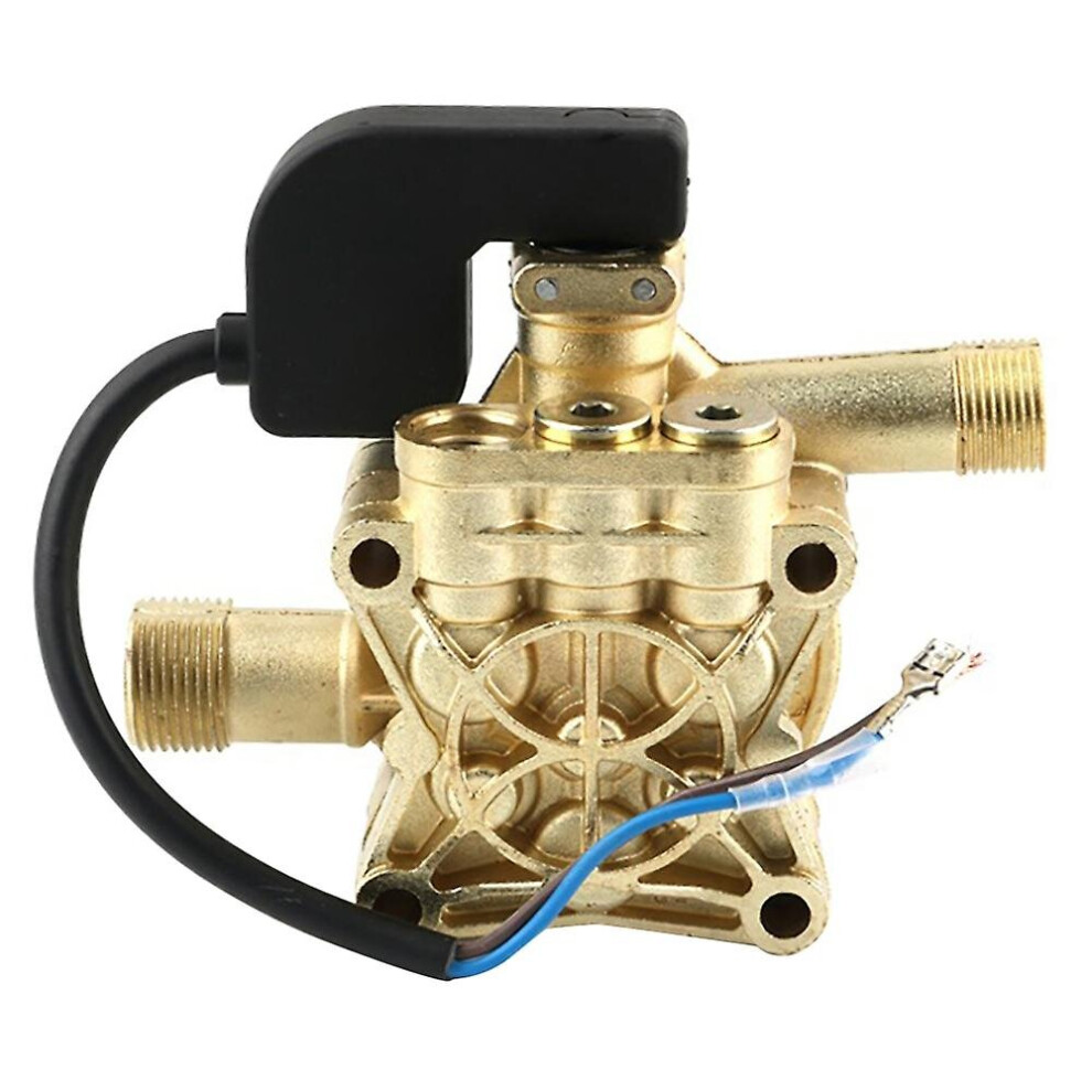 220v Household High Pressure Pump Washer Cleaning Machine Portable Pump Parts Car High Pressure Was