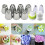 7pcs Flower Russian Icing Piping Nozzles Pastry Tips Cake Decorating Baking Tool 2