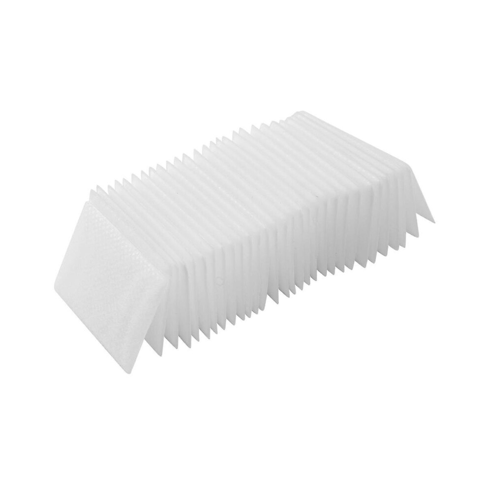 100pcs Disposable Universal Replacement Filters Cotton Filter Sleep Snorer For Airsense 10 Aircurve