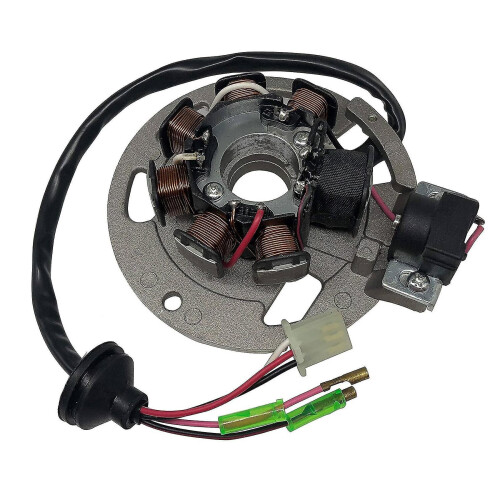 Magneto Stator 450521/450522 For Polaris Scrambler 50 90 2001-2003