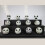 Nightmare Before Christmas Jack Skellington Action Figur Austauschbare Teile 4