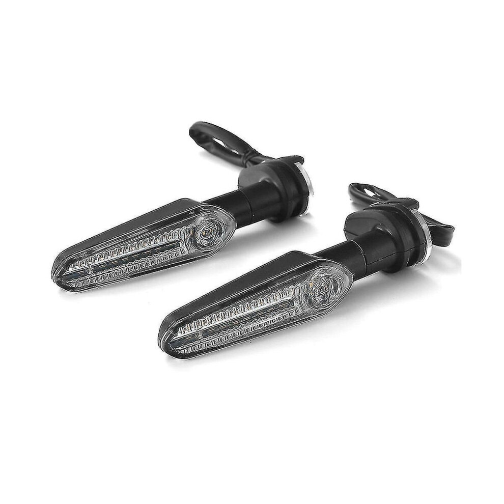 Compatible With Mt07 Tracer 700 900 Xj6 Fz6 Mt09 900 Mt10 Led Turn Signal Indicator Light Compatible