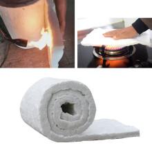 (25mm) High Temperature Insulation Ceramic Fiber Blanket