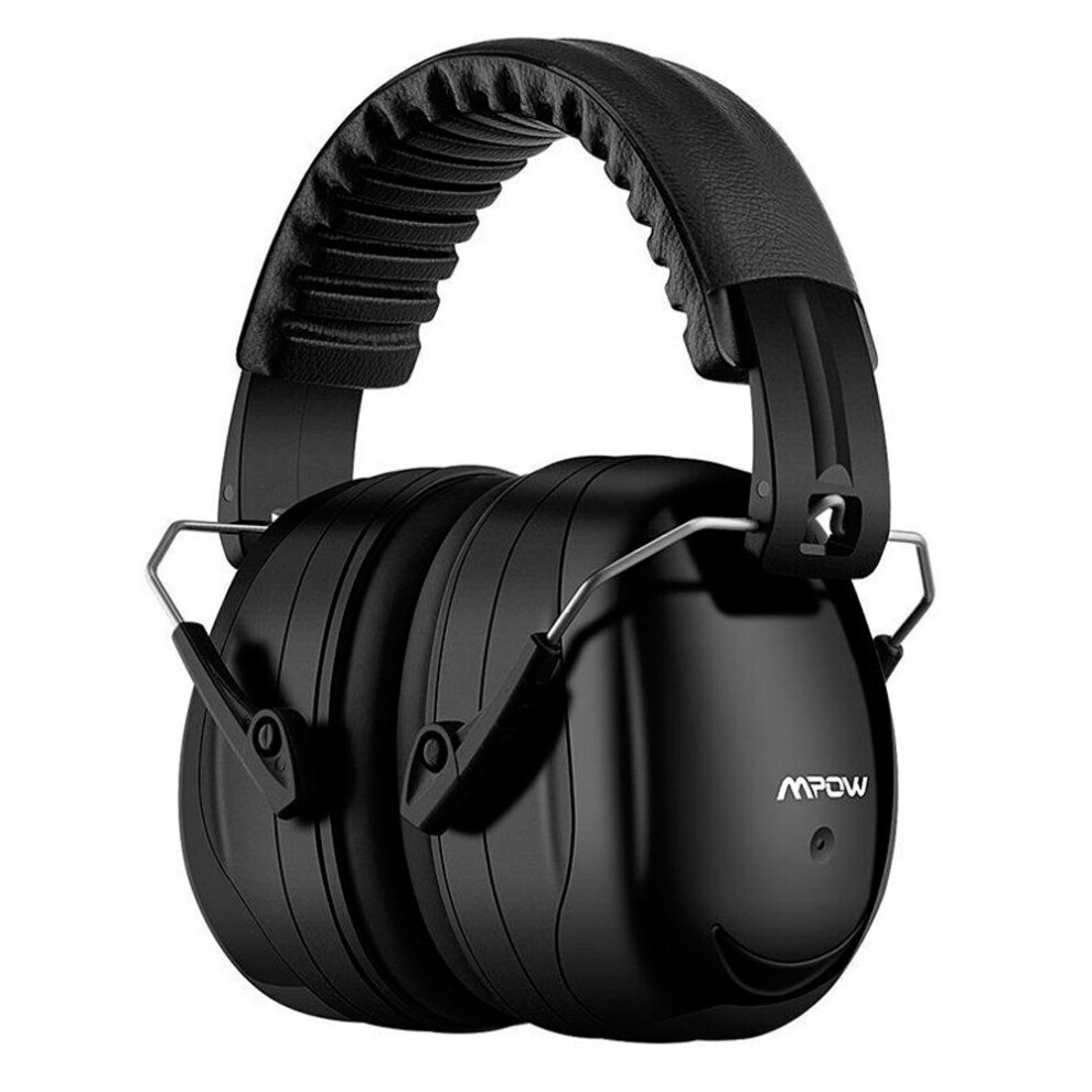 Ear Defenders SNR 34dB Ear Muffs Hearing Protector Noise Reduction