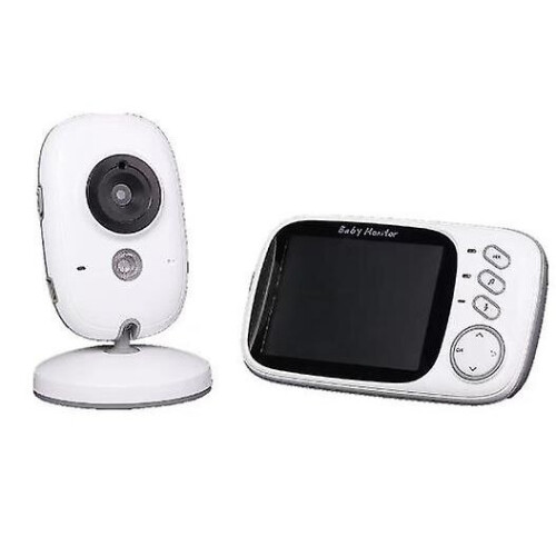 Monitor de vídeo para bebés com câmara 2