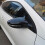 For Scirocco Passat Beetle 2009-2018 Carbon Fiber Mirror Cover Cap 4