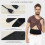Abdominal Muscle Training Gear Abs Workout Belt 24inch-47inch 5