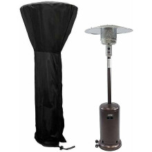 Patio Heater Cover, Waterproof Outdoor Heater Covers Protective Cover Compatible Patio Heater, 226 X 85 X 48cm