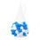 Living And Home (Blue+White) 100Pcs Plastic Ball Pit Balls with Mesh Bag 1