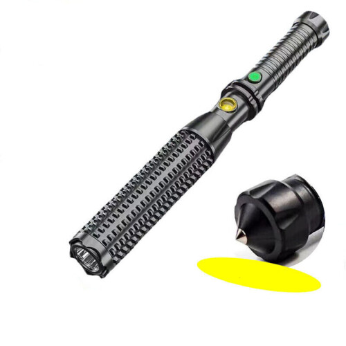 Defensive Broken Window LED Torchl Light Tactical Flashlight Rechargeable Lamp 1