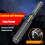 Defensive Broken Window LED Torchl Light Tactical Flashlight Rechargeable Lamp 4