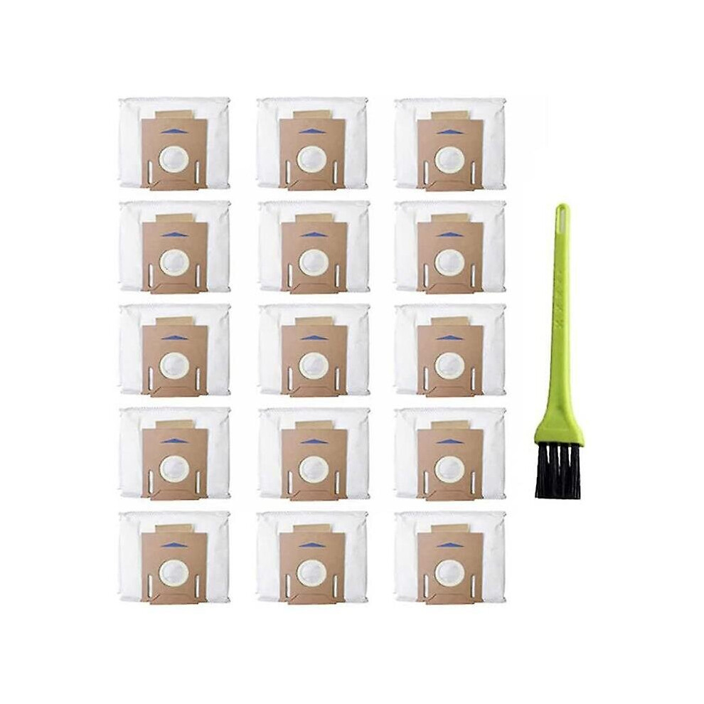 Dust Bags For Deebot T9 Series Ozmo T8 T8 Max T8 Series N8 Pro Plus N8 Pro Spare Parts Bags