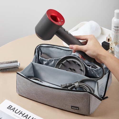 Dyson hair dryer bag hotsell