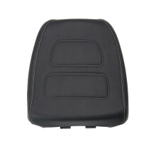 Motorcycle Rear Passenger Seat Cushion Pillion Leather Pad Cover For Sportster S 1250 Rh1250 Rh 1250 2021 2022