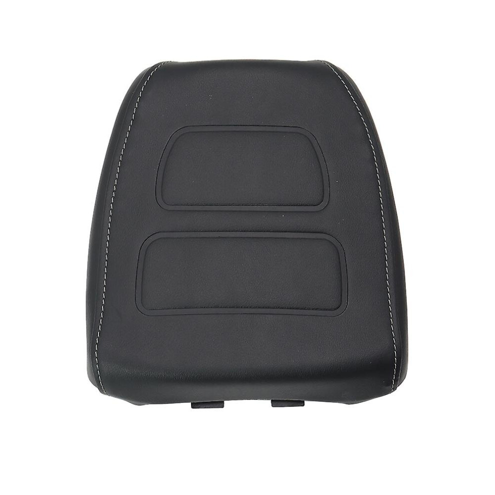 Motorcycle Rear Passenger Seat Cushion Pillion Leather Pad Cover For Sportster S 1250 Rh1250 Rh 1250 2021 2022