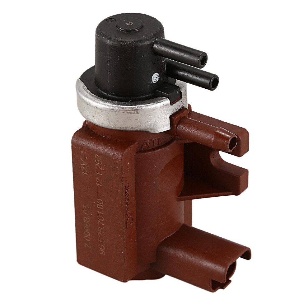 Turbo Pressure Solenoid Valve,turbocharger Boost Valve 9652570180 For