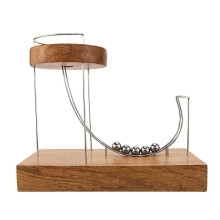 Perpetual Motion Machine Circular Stress Relief Ornament Toy Creative Gifts For Friends And Family