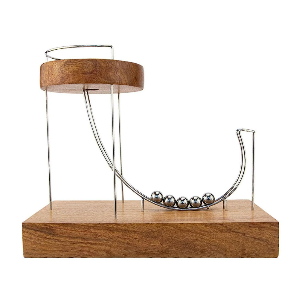 Perpetual Motion Machine Circular Stress Relief Ornament Toy Creative Gifts For Friends And Family