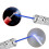 Powerful Blue Laser Pointer 450nm 10000m Focusable Blue Laser Pointer Burning Laser Pointer Burn Match Candle Lit Cigarette 3