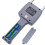 Tk100 Humidity Meter 0-80% Hay Moisture Meter For Forage Grass Testing Fibre Ft 5