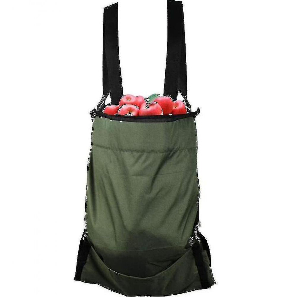 Venalisa Fruit Picking Bag Orchard Picking Bag Picking Apron