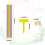 14pcs Guided Reading Strips Tools Set Finger Trackers Highlight Reading Strips Rulers For Dyslexic 4