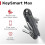 KeySmart KeySmart Max Key Holder Key Organiser - Compact Key Smart Keyholder Keyring w/Tile 5