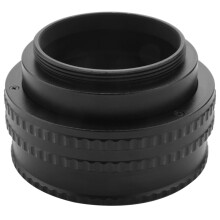 Hot M42 To M42 Lens Adjustable Focusing Helicoid Macro Tube Adapter-17mm To 31mm
