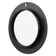 Super Slim Lens Adapter Ring For M42 Lens And Nex E Mount Nex-3 Nex-5 Nex-5c Nex-5r Nex6 Nex-7 Nex- - Refurbished