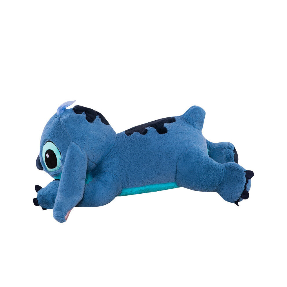 (60cm) Lilo And Stitch Store Big Stuffed Animals Toys Pillow With Anime For Sleep Kids Dolls