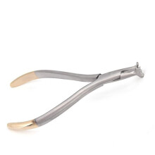 Dental Bending Plier Orthodontic Pliers Instrument Arch Wire Distal End Back Bend Forceps Stainless