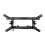 Rear Subframe Crossmember for Dodge: Caliber, Jeep: Compass, Patriot 4