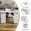 Living And Home Nail Table Desk Manicure Salon Technician Pedicure Workstation 6