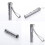 Usb Rechargeable Pet Toys Cat Training Laser Pointer With Led Flashlight High Quality 4