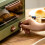 10L 800W Mini Steam Baking Oven 0-230 Temperature Control Roaster 6