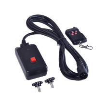 90-240vac 2 In 1 Wireless Remote Control 3 Pins Xlr For Smoke Machine Party Dj Stage Lighting Effect Atmosphere