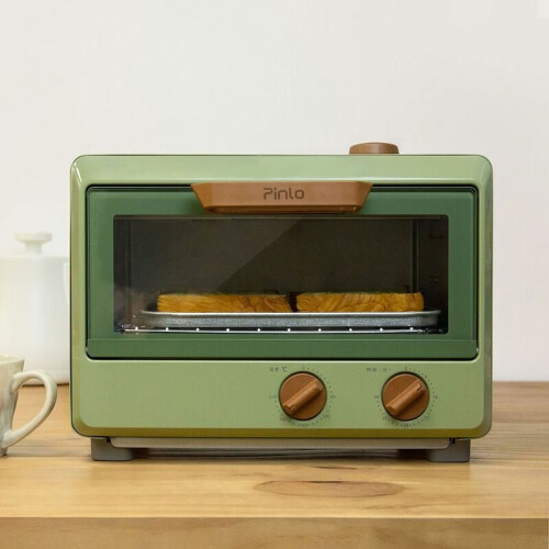 10L 800W Mini Steam Baking Oven 0-230 Temperature Control Roaster 2