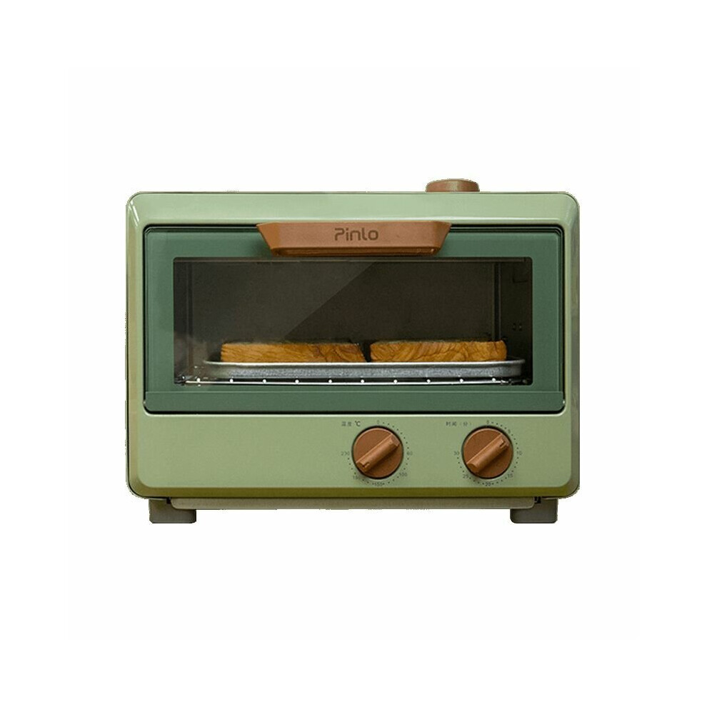 10L 800W Mini Steam Baking Oven 0-230 Temperature Control Roaster
