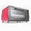 Electric Oven 12L Multifunction Mini Countertop Oven for Bread Cake Baking 2