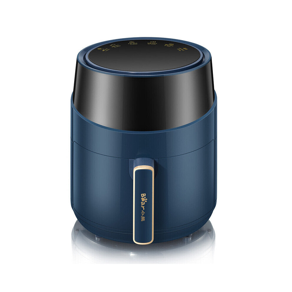 Automatic Smart Air Fryer 1500W 220V~50Hz Oil Free Power Failure Protection CN 4.6L