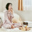 12L / 800W Mini Electric Kitchen Oven Muti-function Cooking Electric Oven Machine Home Baking Machine 5
