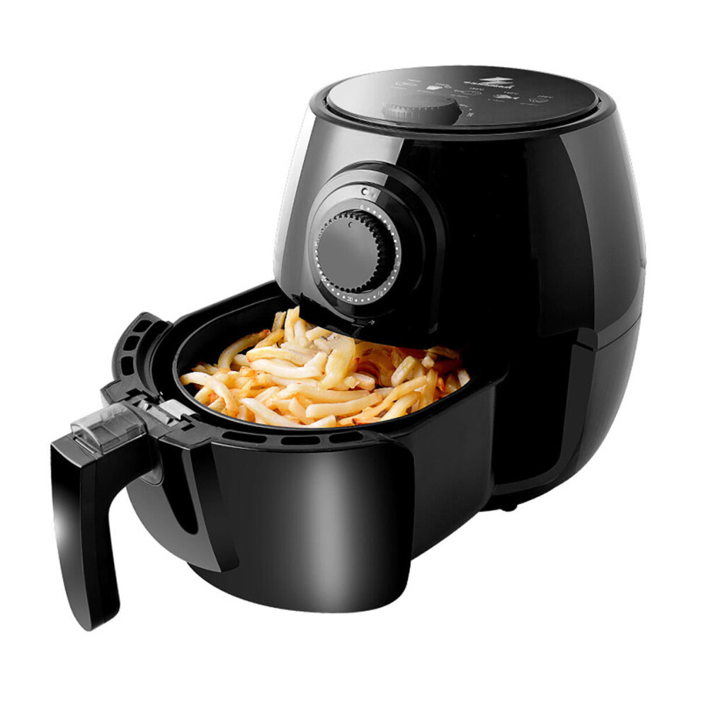 1200W 4L Electric Air Fryer French Fries Machine Chicken Kitchen Cooker Kitchen Ari Fryer