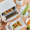 12L / 800W Mini Electric Kitchen Oven Muti-function Cooking Electric Oven Machine Home Baking Machine 4