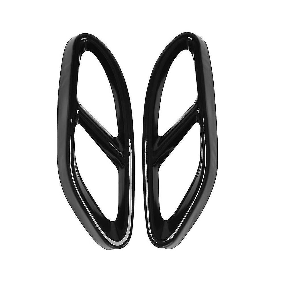 Compatible With Glc C Eclass W205 Coupe W213 W176 W246 2016-17 Car Accessory Exhaust Cov 9172662234473