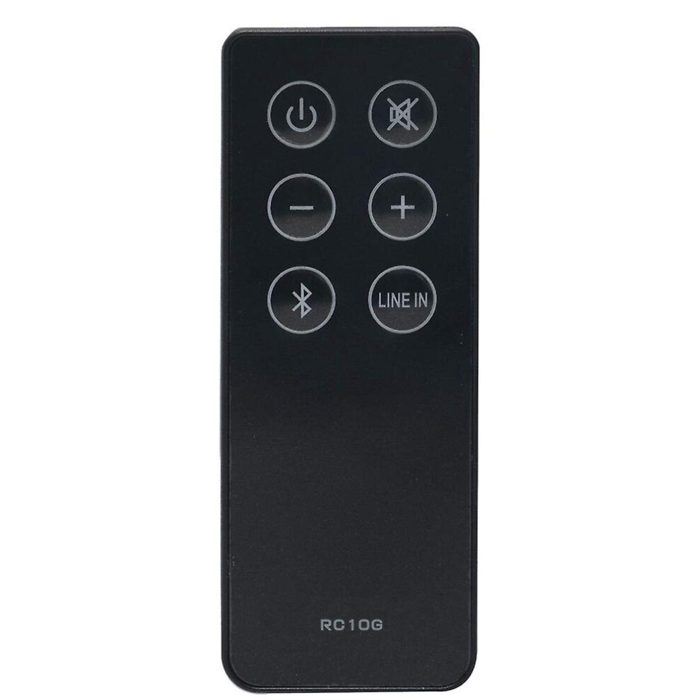 New Rc10g Remote Control Replacement For Rc10g Bookshelf Speakers R1700bt R1700bt Remote Control 9172662235395