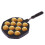 Grill Pan 16 Holes Octopus Maker Stove Cooking Plate for Kitchen 3